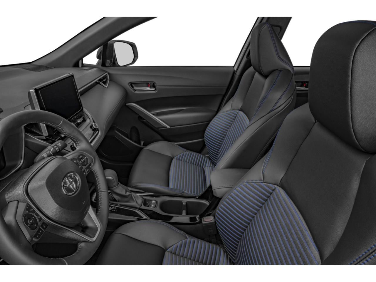 2024 Toyota Corolla Cross Hybrid S