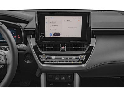 2024 Toyota Corolla Cross Hybrid S