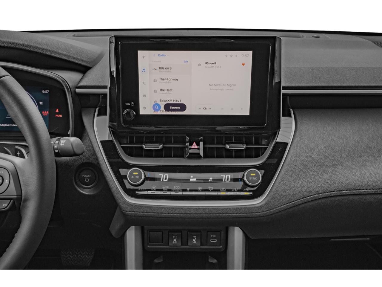 2024 Toyota Corolla Cross Hybrid S