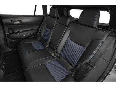 2024 Toyota Corolla Cross Hybrid S