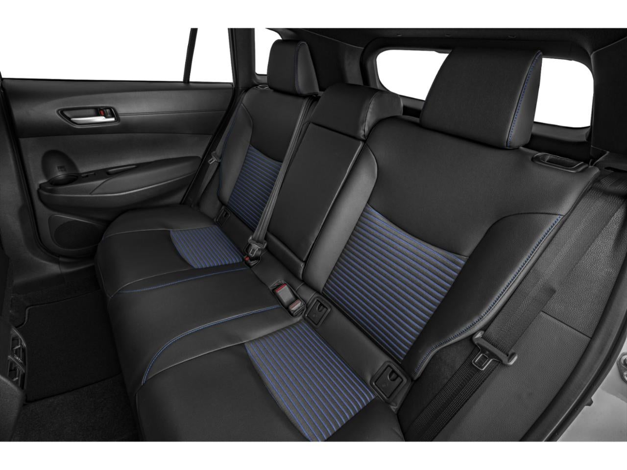 2024 Toyota Corolla Cross Hybrid S