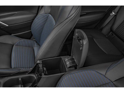 2024 Toyota Corolla Cross Hybrid S
