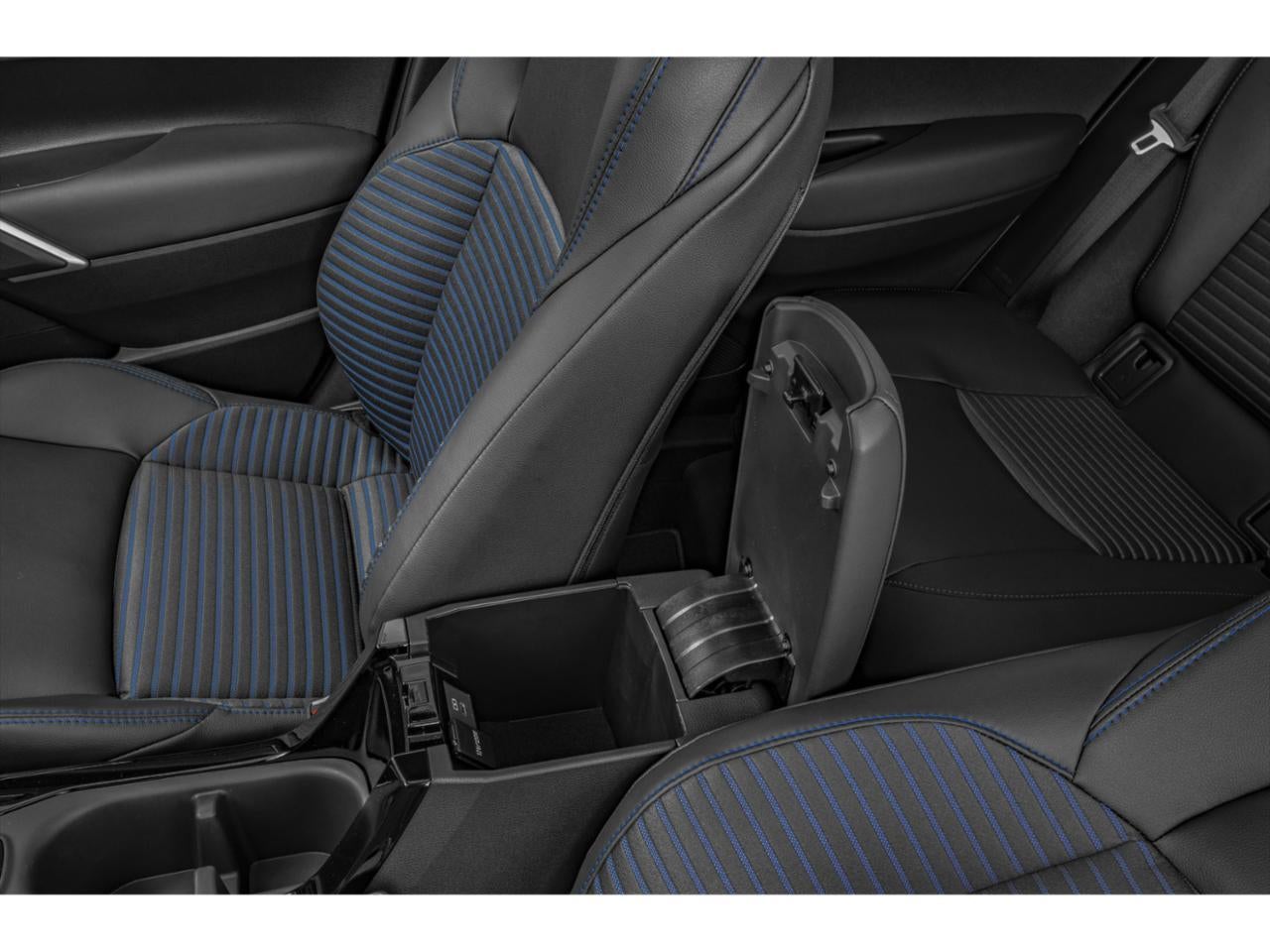 2024 Toyota Corolla Cross Hybrid S
