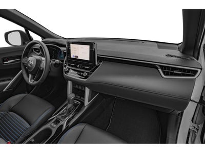 2024 Toyota Corolla Cross Hybrid S