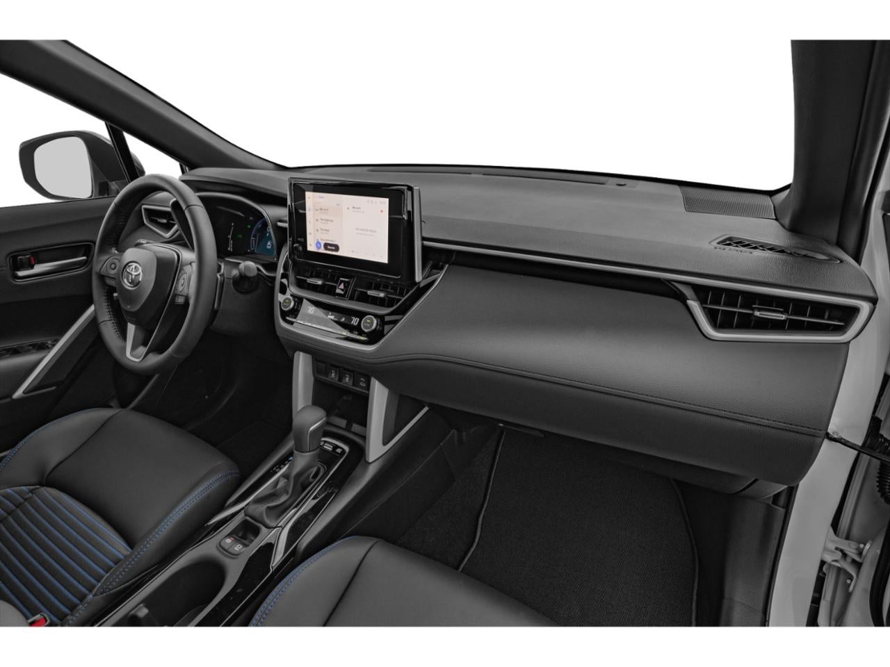 2024 Toyota Corolla Cross Hybrid S