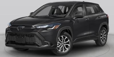 2024 Toyota Corolla Cross Hybrid S