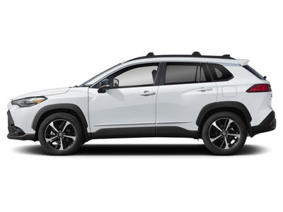 2024 Toyota Corolla Cross Hybrid S