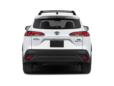 2024 Toyota Corolla Cross Hybrid S