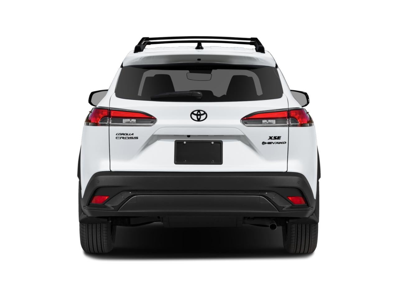 2024 Toyota Corolla Cross Hybrid S