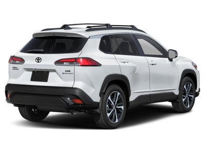 2024 Toyota Corolla Cross Hybrid S