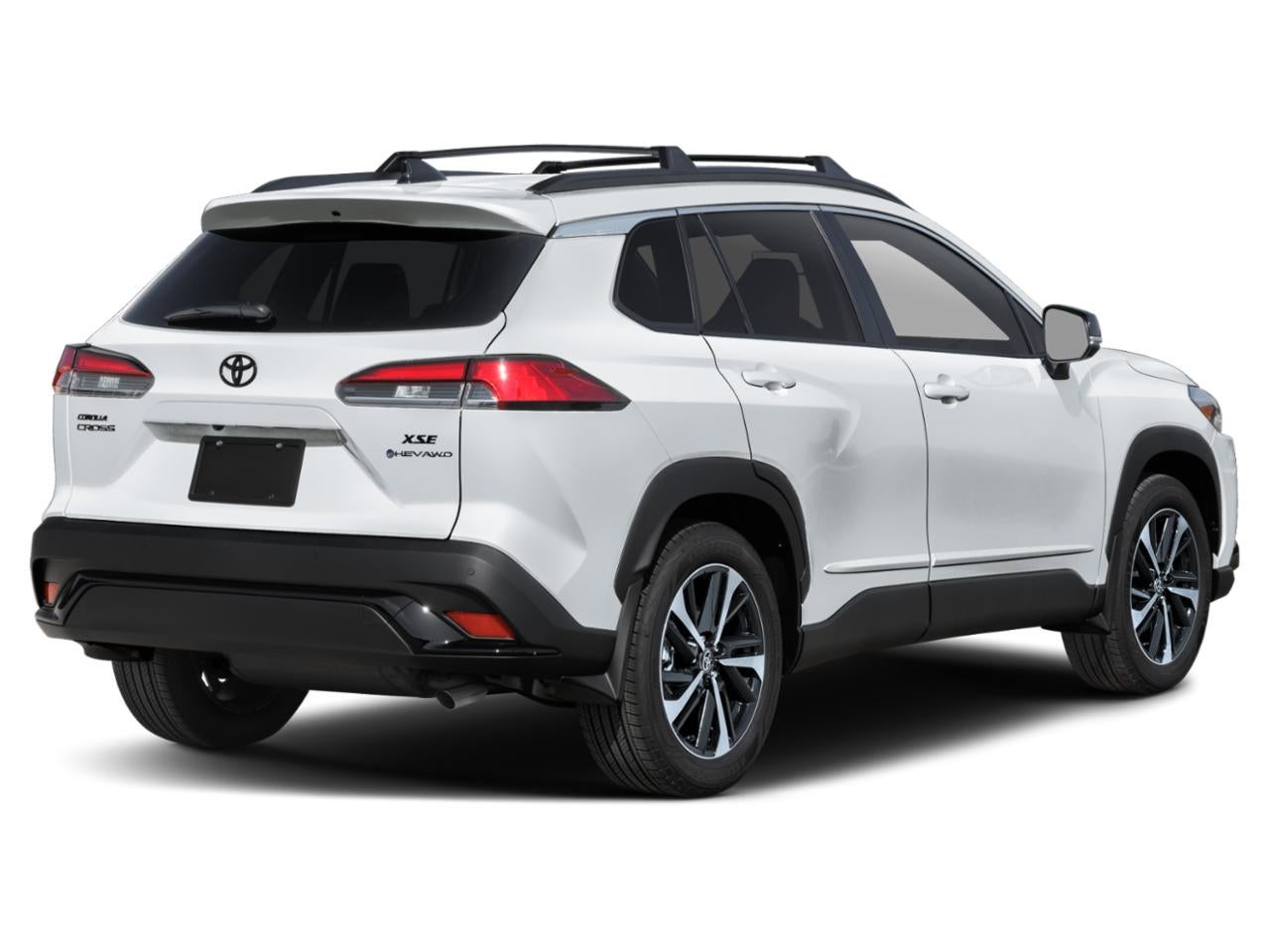 2024 Toyota Corolla Cross Hybrid S
