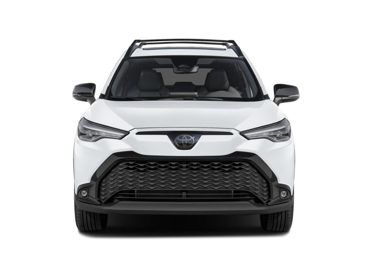 2024 Toyota Corolla Cross Hybrid S