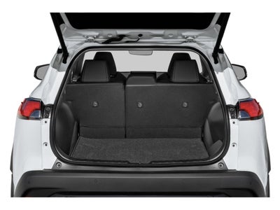 2024 Toyota Corolla Cross Hybrid S