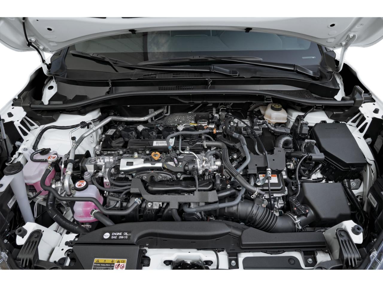 2024 Toyota Corolla Cross Hybrid S