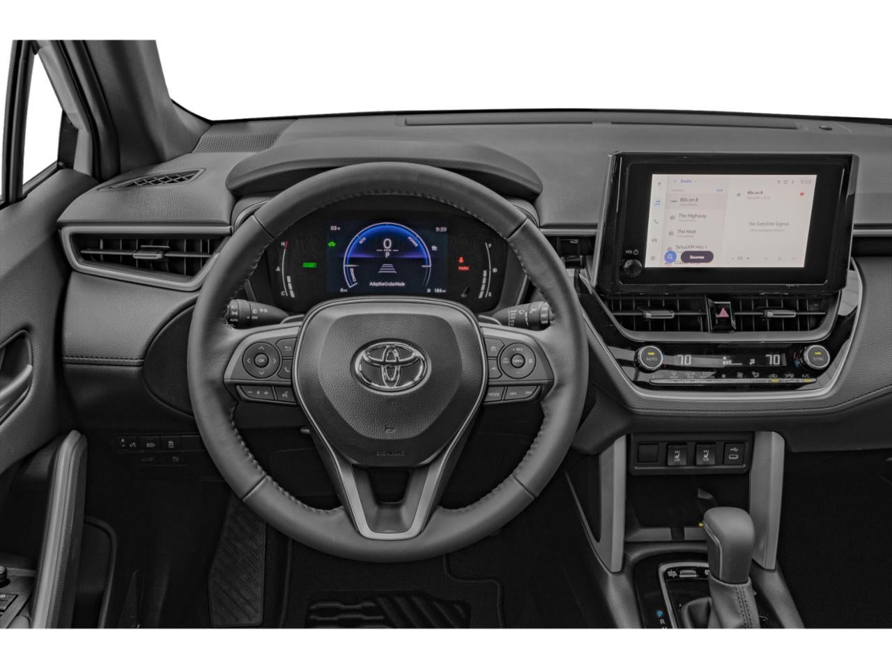 2024 Toyota Corolla Cross Hybrid S