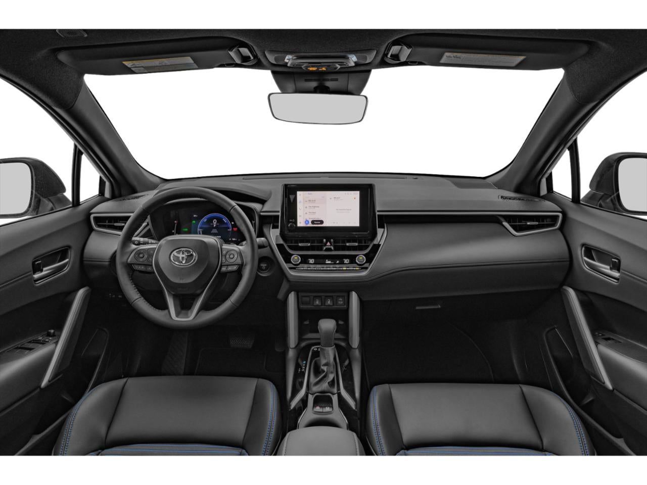 2024 Toyota Corolla Cross Hybrid S