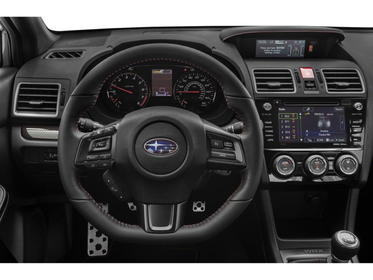 2020 Subaru WRX Limited