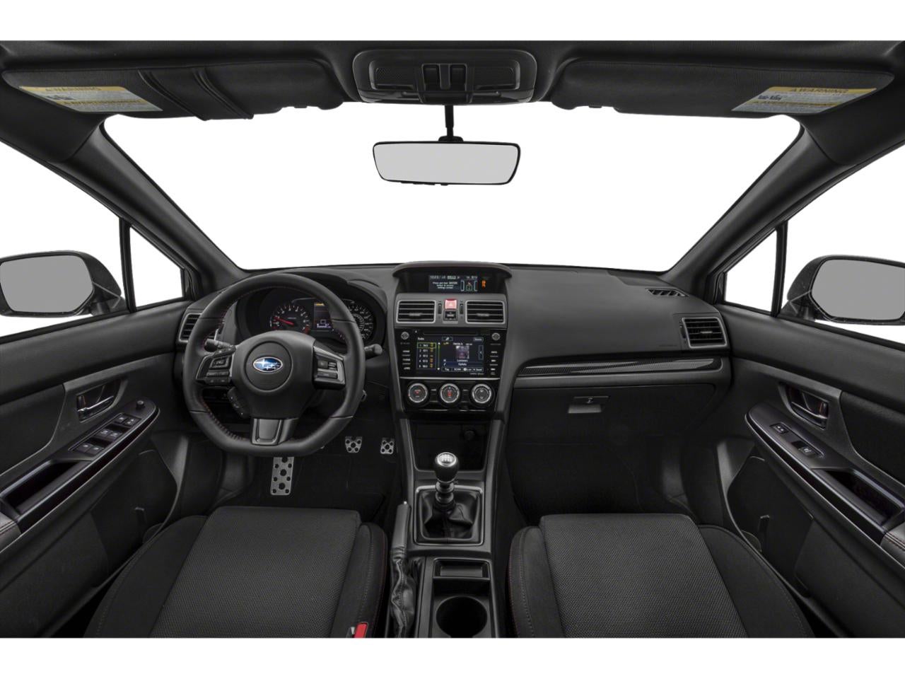 2020 Subaru WRX Limited