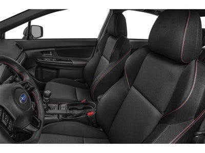 2020 Subaru WRX Limited