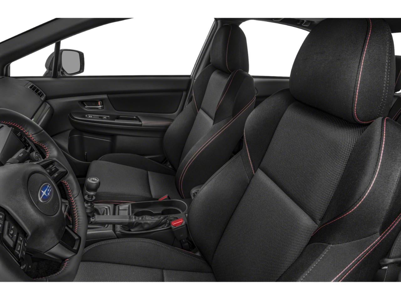 2020 Subaru WRX Limited