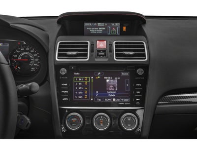 2020 Subaru WRX Limited