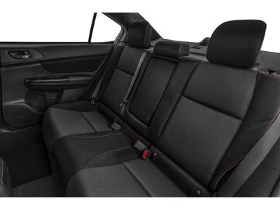 2020 Subaru WRX Limited