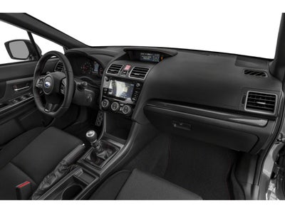 2020 Subaru WRX Limited