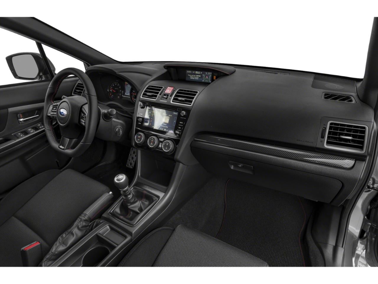 2020 Subaru WRX Limited