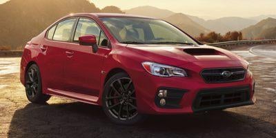 2020 Subaru WRX Limited