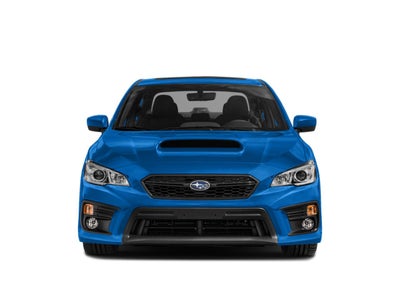 2020 Subaru WRX Limited