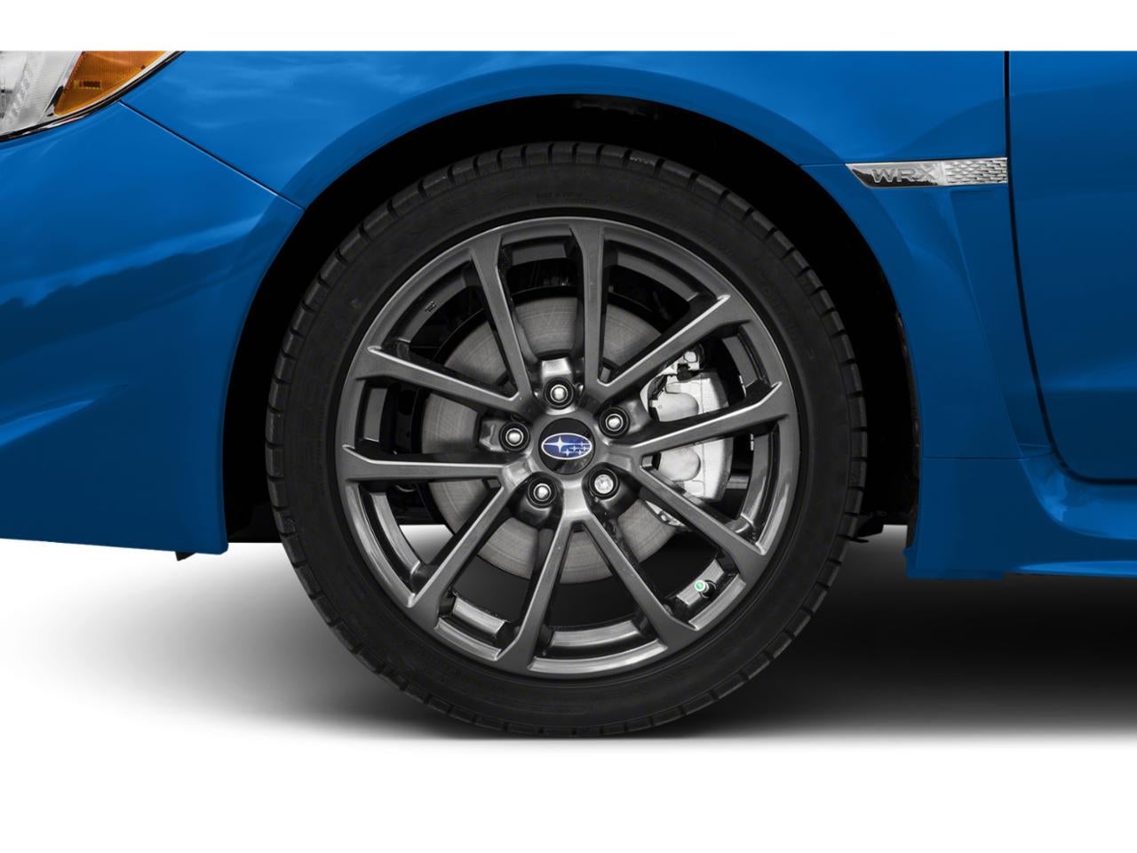 2020 Subaru WRX Limited