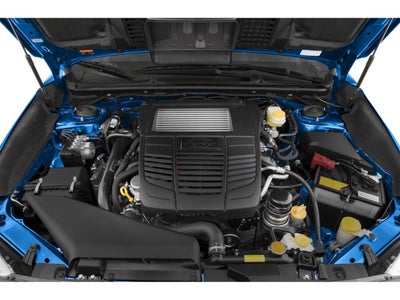 2020 Subaru WRX Limited