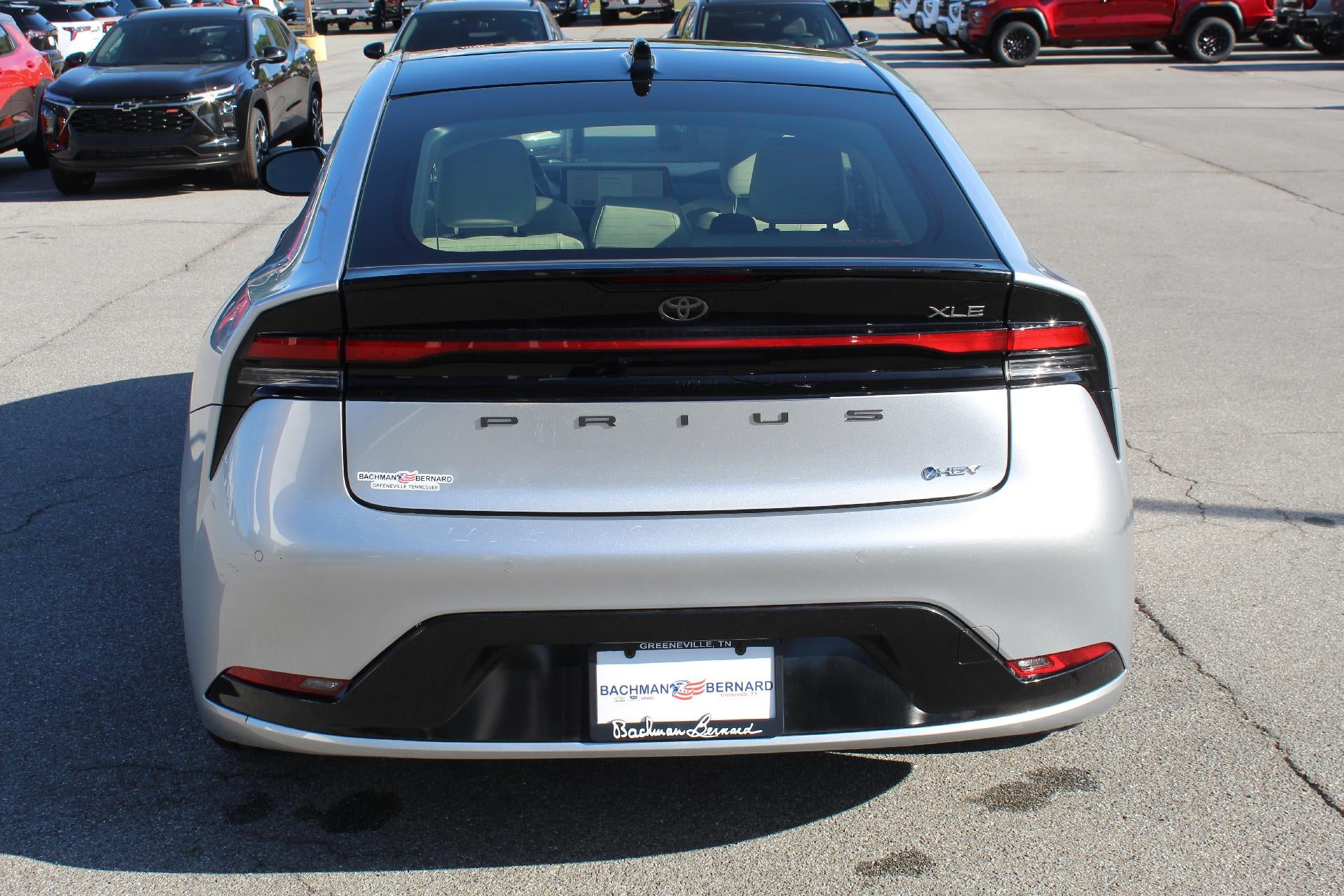 2024 Toyota Prius LE