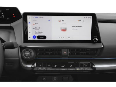 2024 Toyota Prius LE