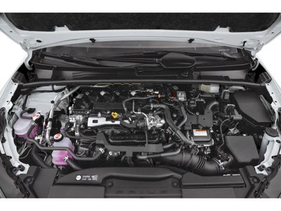 2024 Toyota Prius LE