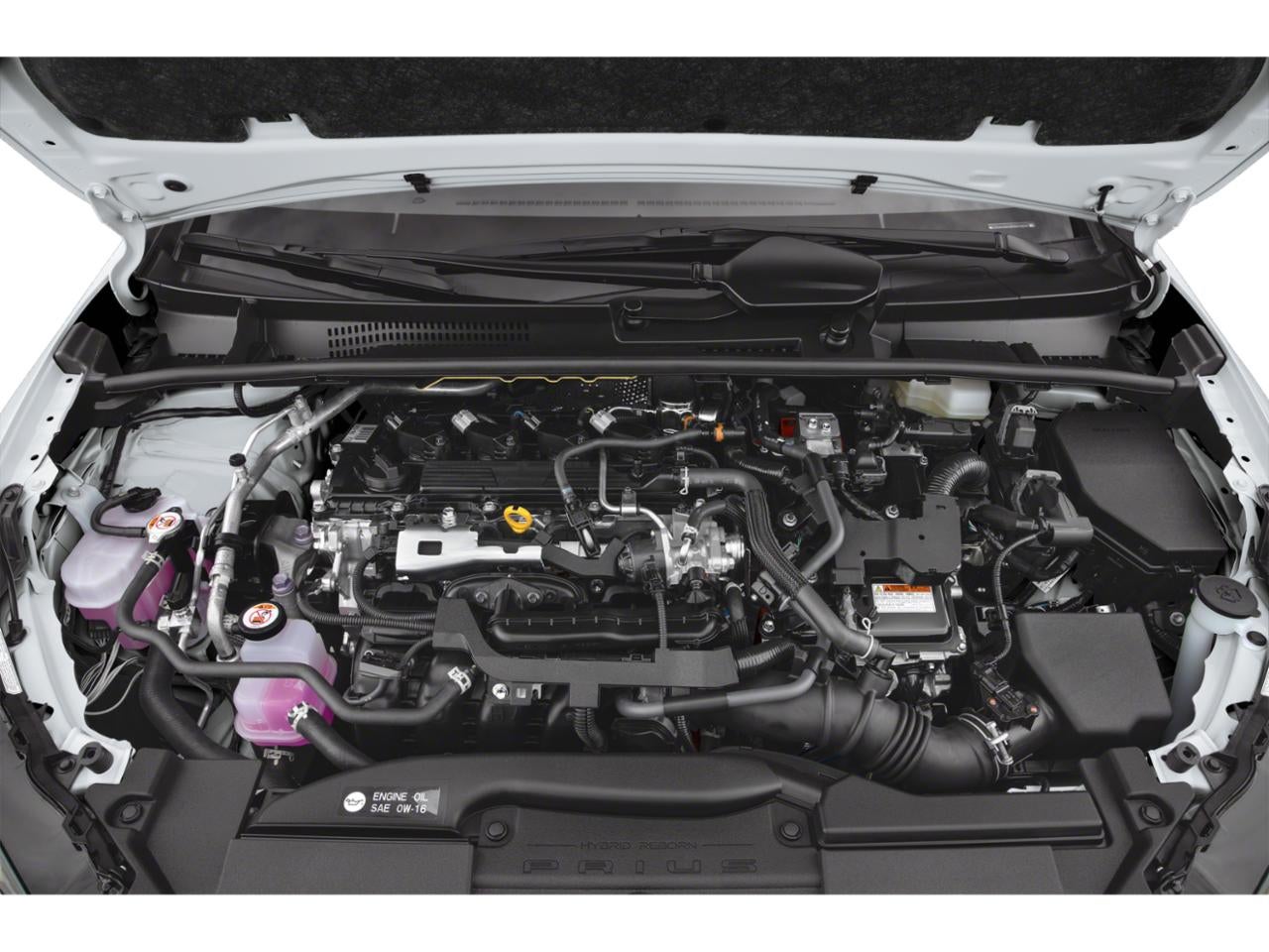2024 Toyota Prius LE