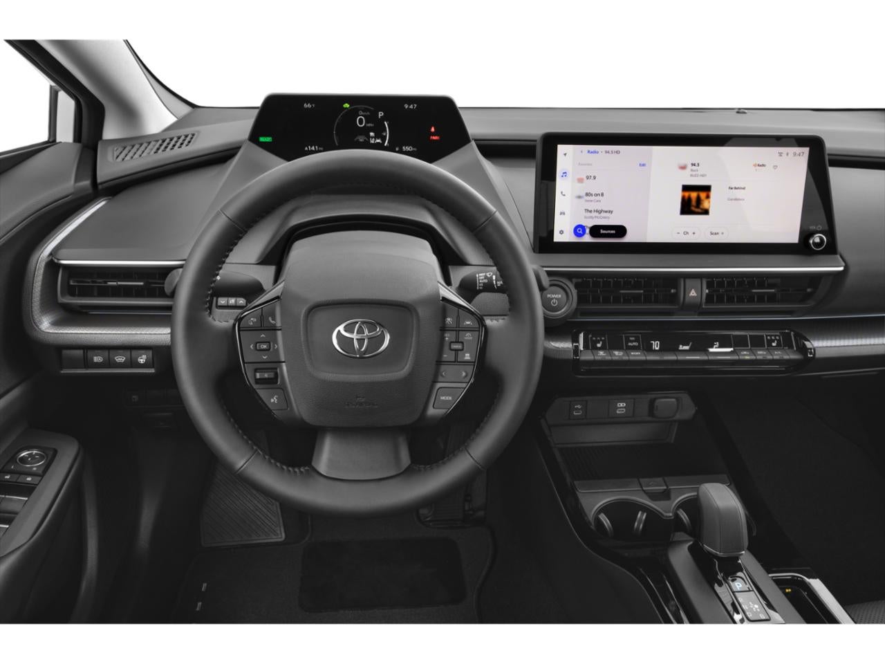 2024 Toyota Prius LE