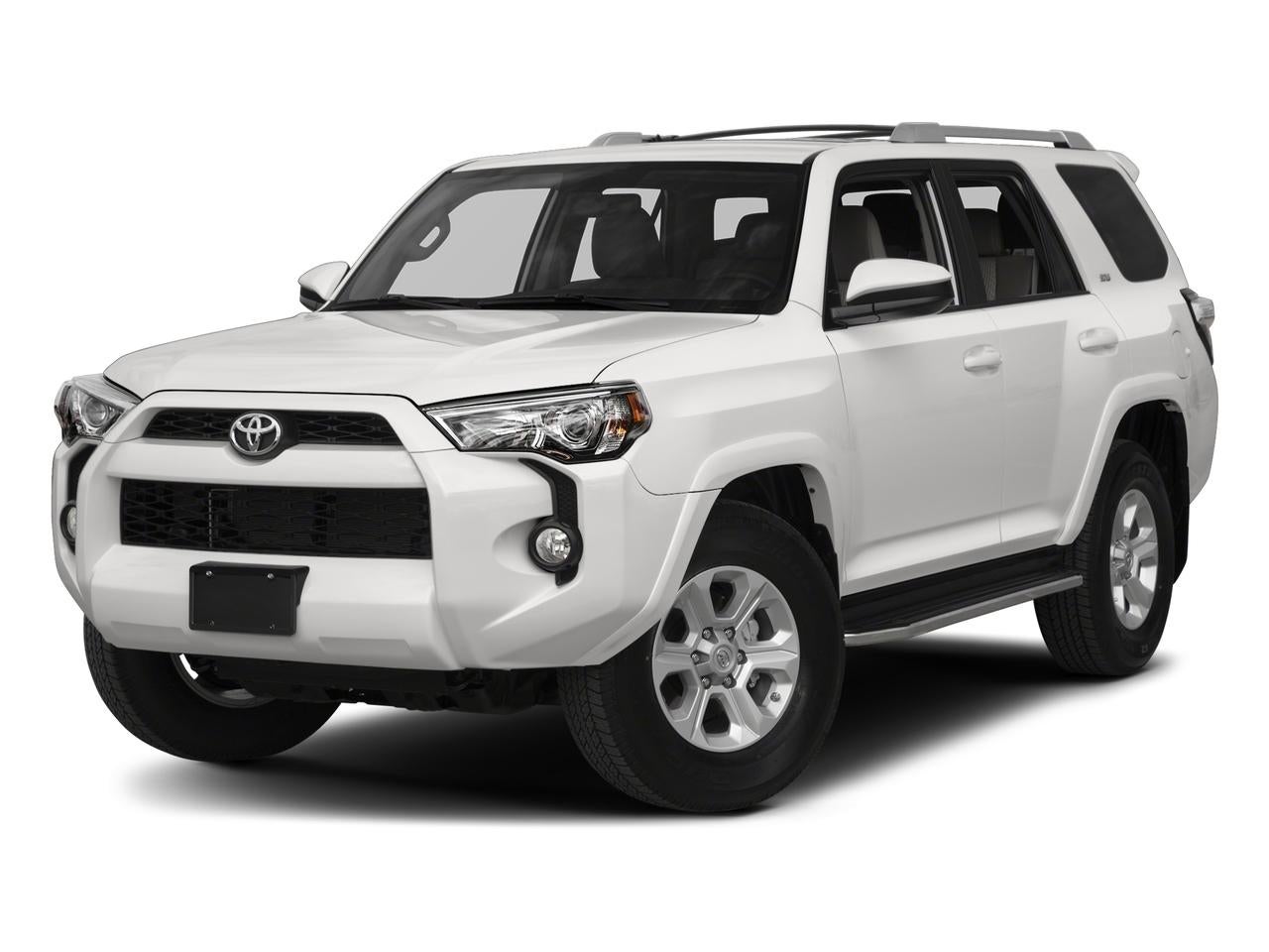 2017 Toyota 4Runner SR5 4x4 V6's photo
