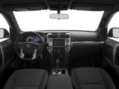 2017 Toyota 4Runner SR5