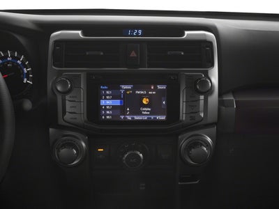 2017 Toyota 4Runner SR5