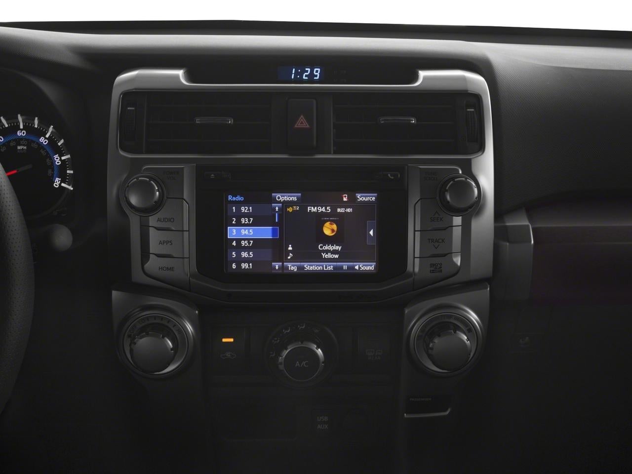 2017 Toyota 4Runner SR5