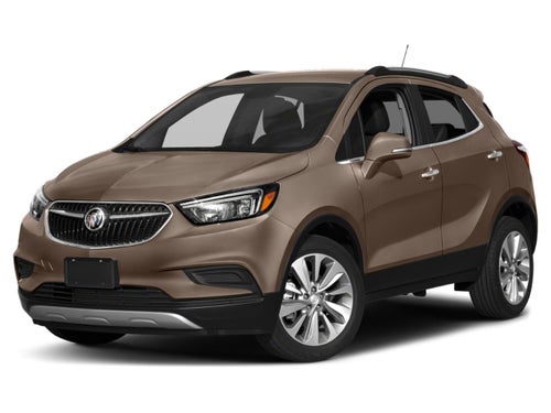 2018 Buick Encore Essence