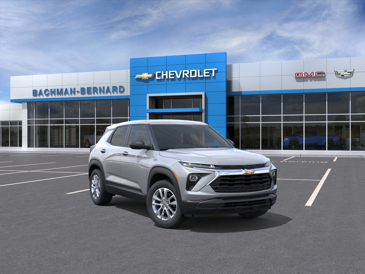 2026 Chevrolet Trailblazer LS