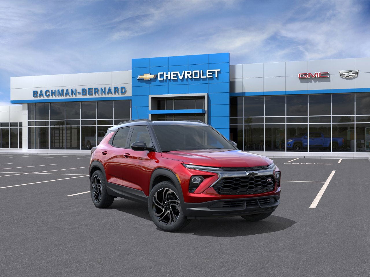 2026 Chevrolet Trailblazer