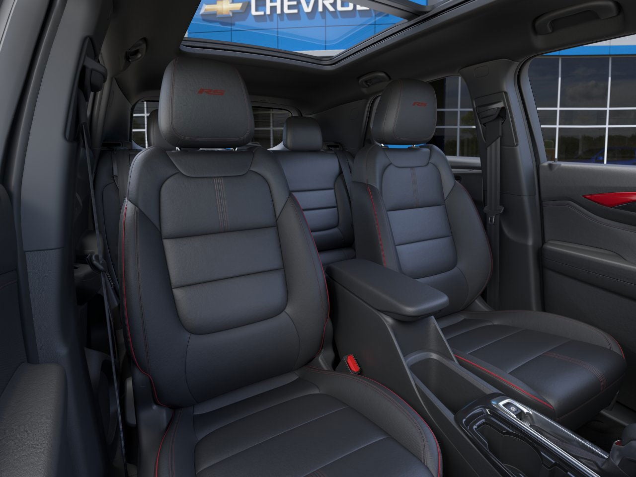 2026 Chevrolet Trailblazer RS - Photo 16