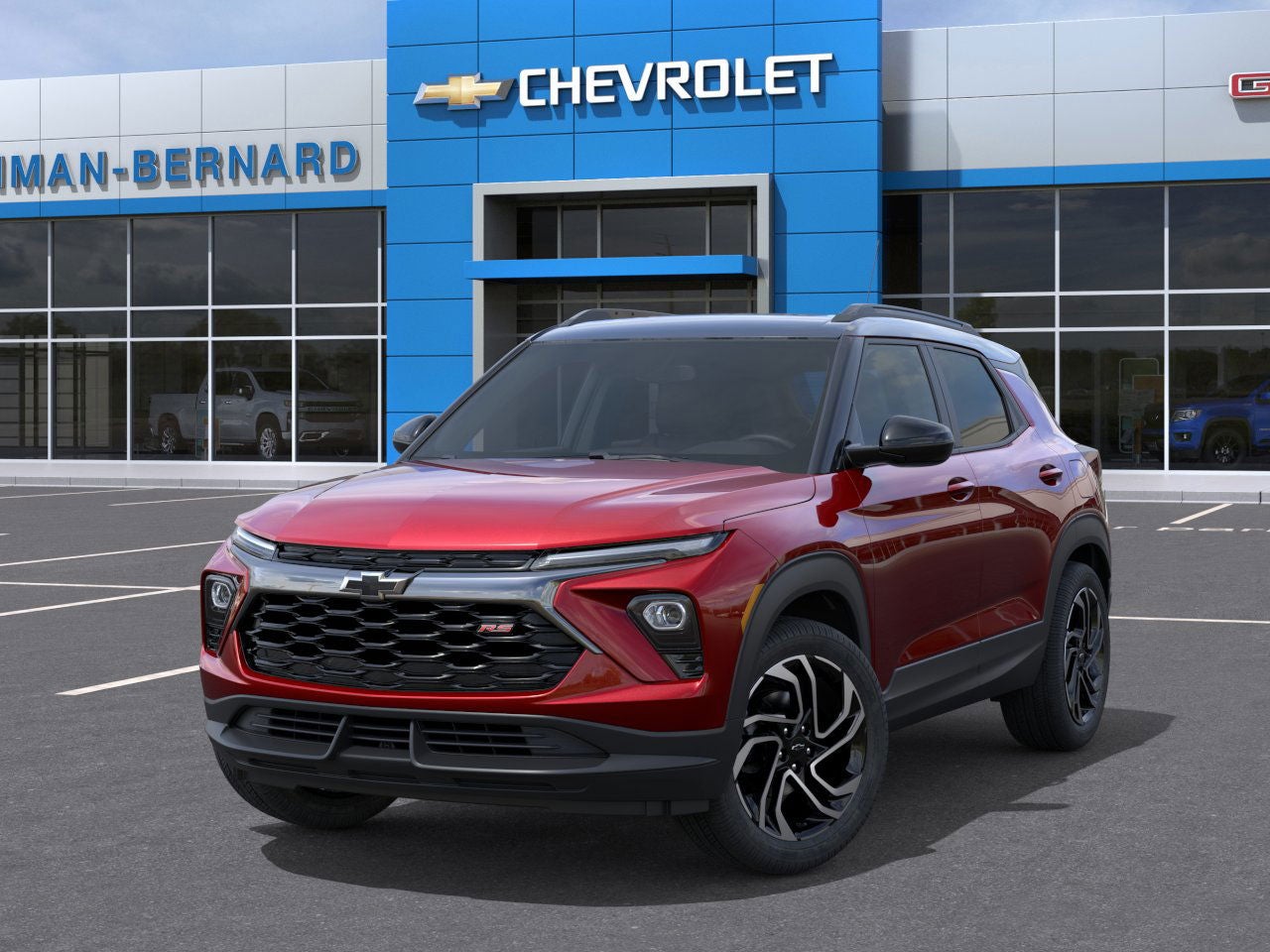 2026 Chevrolet Trailblazer RS - Photo 6