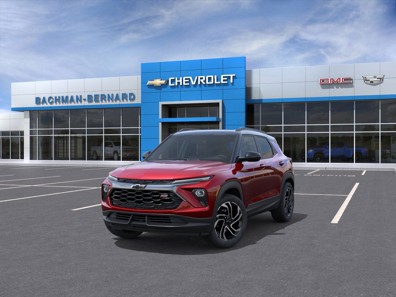 2026 Chevrolet Trailblazer RS - Photo 8