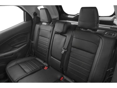 2018 Ford EcoSport SES