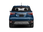 2018 Ford EcoSport SES