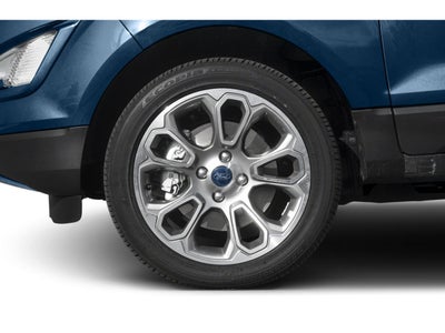 2018 Ford EcoSport SES